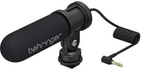 Behringer Video Camera Microphone VIDEO MIC X1