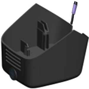 1080P speciale WiFi Dash Cam compatibel met Land Rover Freelander Discovery, bediening via smartphone-app SONY IMX307(64G)