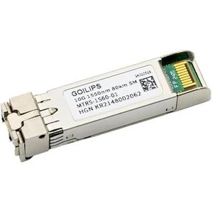 10G single-mode optische module vezel optische zendontvanger SFP-10G-1550nm-80km