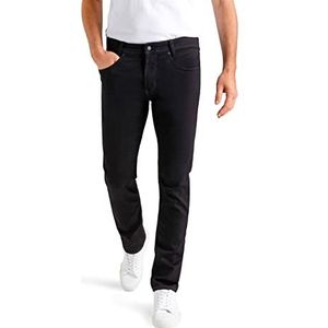 MAC Jeans Jog'n Straight Jeans voor heren, Zwart, 34W / 32L