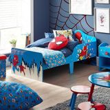 Marvel Spiderman Toddler Bed - Kinderbed