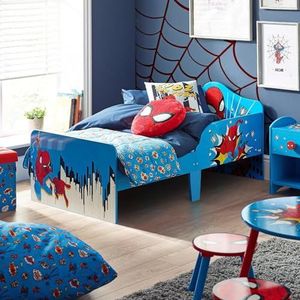 Marvel Spiderman Toddler Bed - Kinderbed