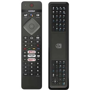 Vervangende afstandsbediening voor Philips TV 55PUS8887/12 | 58PUS8536/12 | 58PUS8556/12 | 65OLED837/12