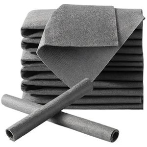 Proteam Microvezel Doeken 5 stuks Zwart koop je bij Proteam Microvezel Doeken 5 stuks Zwart koop je bij