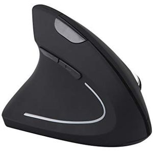 Kalttoy Gaming Verticale Ergonomische Muis Linkerhand USB Draadloze 1600DPI Optische Muizen