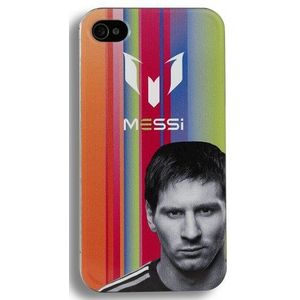 Collectabillia and iAccy designs Pvt Ltd messi strepe profiel case voor case iphone 4/4s