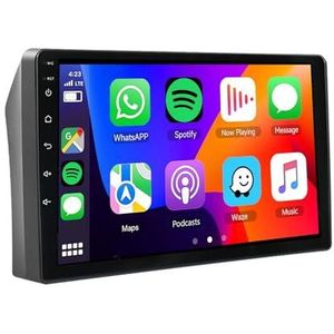 8-Core [4G 64G] Android 14 Autoradio Navi voor N-issan Pathfinder(2008-2012) 9""Scherm 2 Din Radio met Draadloze Carplay Android Auto GPS Navigatie FM RDS Bluetooth SWC DSP MIC Camera,M200s
