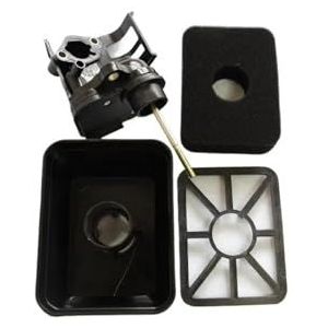 GX160 Sponsfilter compleet for GX120 GX140 GX160 GX200 168F 170F motorreiniger montage waterpomp onderdeel