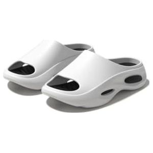 Cloudies slippers voor dames, Zachte en ademende zomersandalen for heren voor dames en heren | House Slides douchesandalen(51EU)