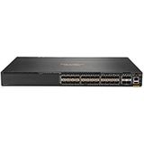 Aruba - CX 6300M - Managed L3 Switch - Zwart