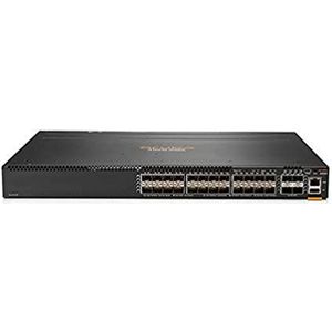 Aruba - CX 6300M - Managed L3 Switch - Zwart