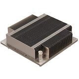 Supermicro SNK-P0046P - CPU-koeler - Grijs - Passief - Voor Intel Xeon E3-1200