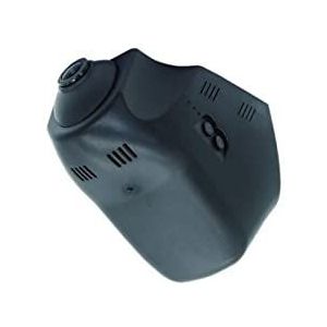 Auto Road Record WiFi DVR Dash Camera Rijvideorecorder Compatibel met Land Compatibel met Rover LR Evoque Range Rover Sport 2011~2017(Black)