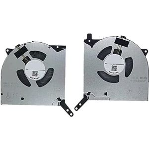 Laptop CPU + GPU koelventilator voor Legion R9000P Y9000P 2021H 16-inch gaming notebook-serie