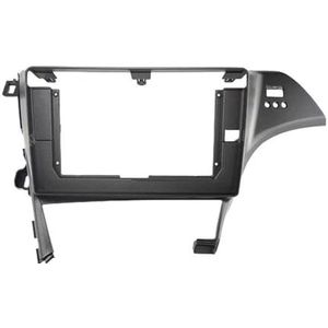 10 Inch Autoframe Fascia Adapter Radio Dashboard Montagepaneel Kit Voor Toyota Voor Prius 30 2009 2010 2011 2012 2013 2014 2015 Auto Fascia Radio Paneel(RUSSIAN SRI LANKA)