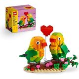 Lego 40522 Valentijn lovebirds