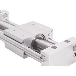 1 stks CY1S15-100 CY1SG15-100 Magnetische paar type staafloze cilinder (CY1S15-100)