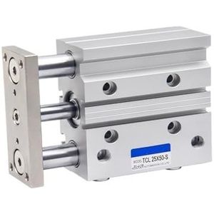 Drieassige krik TCL12/16X20*25/32/40 * 50/63X10X30X60X70X80X100-S met magneet(TCL25*150-S)