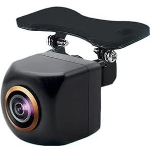 Auto Camera 170° Lens 1920x1080P Auto Achteruitrijcamera Fisheye Full HD Nachtzicht Achteruitrijcamera AHD 4 Pin Voertuig Parkeercamera Back-Up Parkeercamera(GAHD-1080P-175deg)