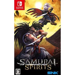 SNK Playmore Samurai Spirits voor NINTENDO SWITCH VRIJ GEBIED Japanse versie [video game]