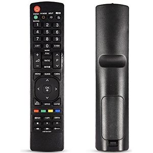 TV Afstandsbediening voor AKB72915207, Afstandsbediening Vervanging voor AKB72915207 LED LCD HD TV