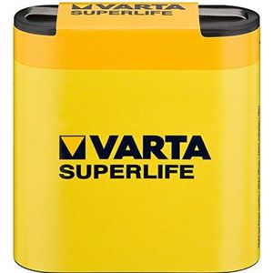 Varta 3R12 (4,5V) Superlife Batterijen - 10 Stuks