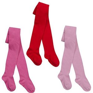 Tick Tock Baby Meisjes Katoen Rich Plain Panty