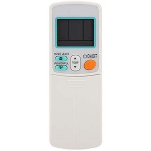 Universele afstandsbediening voor Airconditioner Vervanging Afstandsbediening voor ARC433A1 ARC433B70 ARC433A70 ARC433A21 ARC433A46 ARC433A75