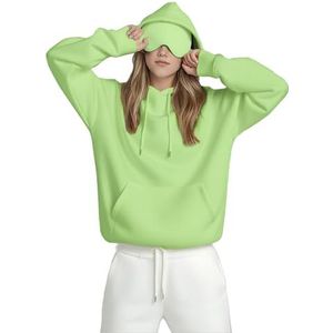 ​​Unisex ​​Airplane Mode Travel Hoodie​​ w/ ​​Built-in Sleep Mask​​, ​​Comfort Hoodie​​ with ​​Hidden Pockets​​ Design (#14,x_l)