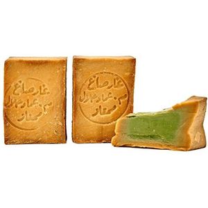 Carenesse - Aleppo - Handzeep - 2 x 200 g - 80% Olijfolie en 20% Laurierolie