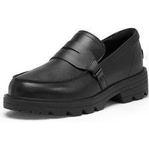 Sorel Revel Ave Loafer, verfijnd vakmanschap, robuste contructie, afneembare EVA, rubberen rand, rubber, dames