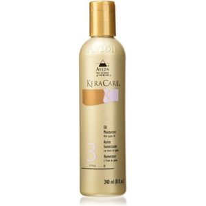 Avlon KeraCare Oil Moisturizer with Jojoba-olie, Style 3, 240ml/8 fl. oz