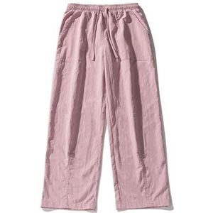 yk8fass Losse Casual Joggingbroek gx-4748, roze, 4