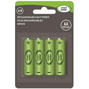 Luxform Solar Batterij AA Ni-MH 1,2V