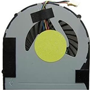 Laptop CPU koelventilator Voor For ACER For Aspire One AO753 Zwart