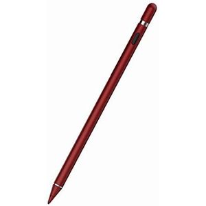 Drukgevoelige stylus 4096 voor Samsung Galaxy Tab A 10.1"" 2019 SM-T510/T515 Tab S5E SM-T720 A7 10.4"" SM-T500 SM-T505 8.0"" SM-T290 SM-T295 T590 T595 S6 lite SM-P610 P615 pen Stylussen Styli (Rode kleur)
