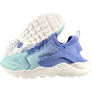 Nike Dames Huarache Run Ultra BR Trainers 833292 Sneakers Schoen (uk 4 us 6.5 eu 37.5, polar still blue white 401)