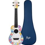 TUC ABS Concert Reizen Ukulele - Kitty