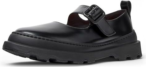 Camper - Mary Jane - Loafers - Zwart - Leer