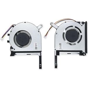 Laptop CPU GPU Koelere Ventilator CPU & GPU Koelventilator voor ASUS TUF Gaming FX505/A15 FA506IU voor Asus TUF Gaming FX506 FX506LU FX506LH