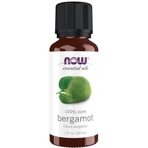 Now Foods Bergamot Oil, 1 OZ