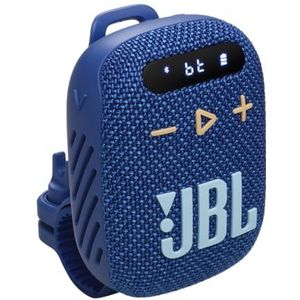 JBL Wind 3 FM Bluetooth Stuur Luidspreker (Blauw)