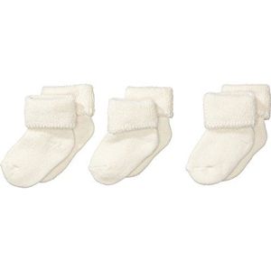 Sterntaler Unisex babysokken voor eerste klas baby, verpakking van 3 stuks