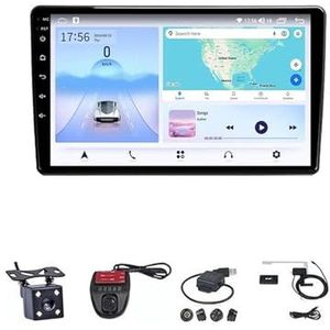 9 Inch Autoradio Voor Peugeot 408 308 308SW 2012-2020 Carplay Android Navigatie GPS Bluetooth Multimedia Speler Smart Automotive Systeem(WIFI 1G+16G)