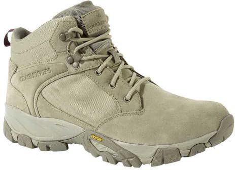 Craghoppers - Salado Desert Mid 2 - Wandelschoenen - Hoogwaardig - Nubuck Leer