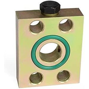 Digitale loadcel-gewichtssensor Digitale Load Cell Gewichtssensor Eenvoudig te installeren Wielladerweegschalen Schoplader Weegschaal for ladervorkheftruck(Oil Pressure Module)