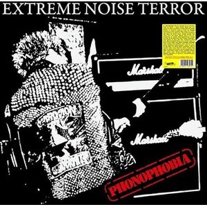 PHONOPHOBIA (COLOURED VINYL/POSTER)