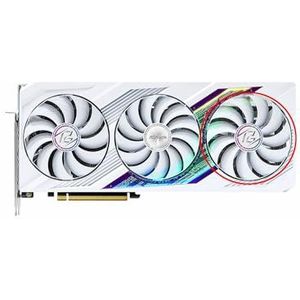 98MM CF1010H12S DC12V 0.35A Grafische kaartventilator voor ASRock voor Radeon RX 7900 XT voor Phantom voor Gaming Wit 20GB OC-ventilator(Right fan)