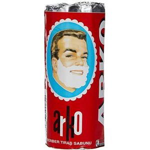 EVYAP Arko Scheercrèmezeep, 6 stuks, 450 gram