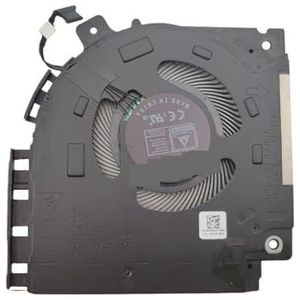 Laptop CPU GPU koelventilator voor Alienware X15 R1 082VD4 0V0G61 koeler radiator DFS5K22305283T DC28000VMF0 82VD4 V0G61(082VD4)